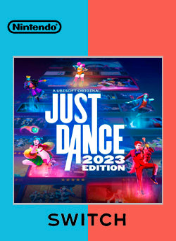 Just Dance 2023 Switch - NEO Juegos Digitales Chile