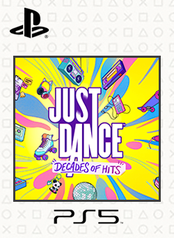 Just Dance Decades of Hits PS5