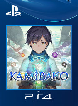 KAMiBAKO Mythology of Cube PS4