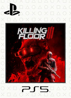 Killing Floor 3 PS5