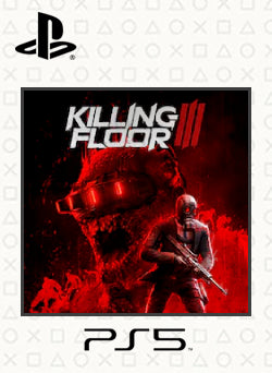 Killing Floor 3 PS5
