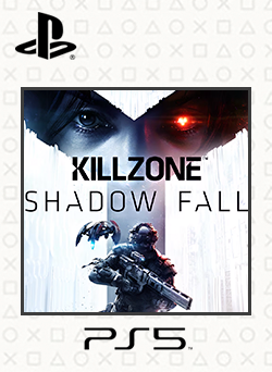 Killzone Shadow Fall PS5