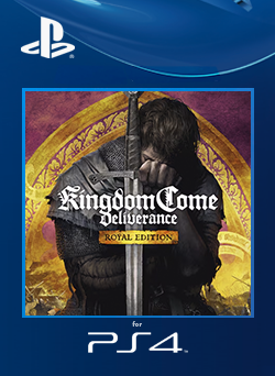 Kingdom Come Deliverance Royal Edition PS4