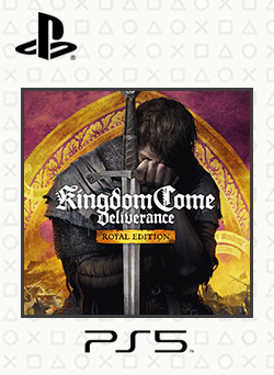 Kingdom Come Deliverance Royal Edition PS5