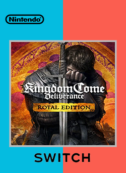 Kingdom Come Deliverance Royal Edition SWITCH