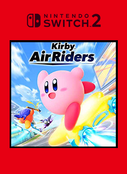 Kirby Air Riders Switch 2