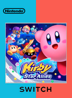 Kirby Star Allies Switch - NEO Juegos Digitales Chile