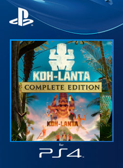 Koh Lanta Complete Edition PS4
