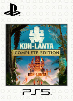 Koh Lanta Complete Edition PS5