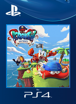 Kraken Odyssey PS4