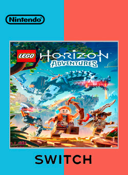 LEGO Horizon Adventures Switch