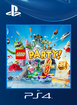 LEGO Party PS4