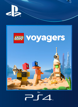 LEGO Voyagers PS4