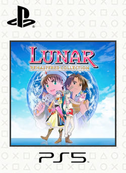 LUNAR Remastered Collection PS5