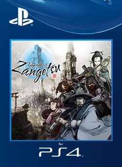 Labyrinth of Zangetsu PS4