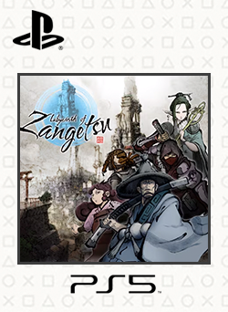 Labyrinth of Zangetsu PS5