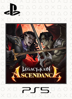 Legacy of Kain Ascendance PS5