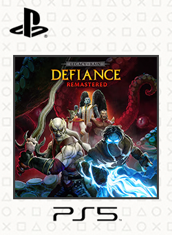 Legacy of Kain Defiance Remastered  PS5