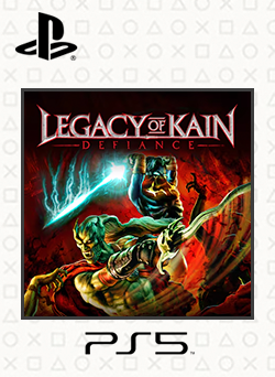 Legacy of Kain Defiance PS5