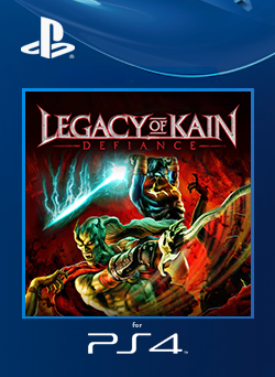 Legacy of Kain Defiance PS4