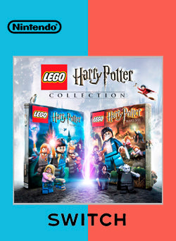 Lego Harry Potter Collection Switch