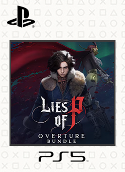 Lies of P Overture Bundle PS5
