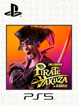 Like a Dragon Pirate Yakuza in Hawaii PS5