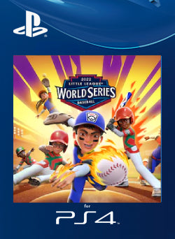 Little League World Series Baseball 2022 PS4