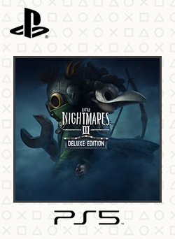 Little Nightmares III Deluxe Edition PS5