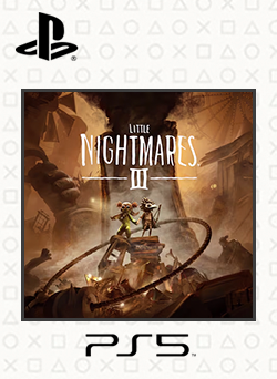 Little Nightmares III PS5