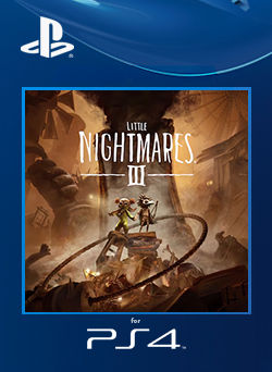 Little Nightmares III PS4