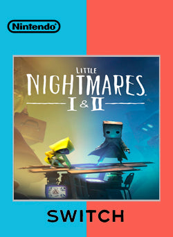 Little Nightmares I & II Bundle Switch