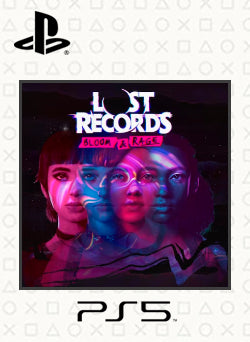 Lost Records Bloom & Rage PS5