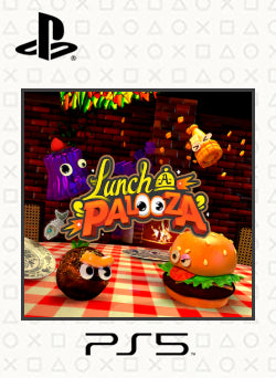 Lunch A Palooza PS5