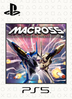 MACROSS Shooting Insight PS5