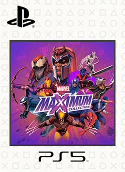 MARVEL MaXimum Collection PS5
