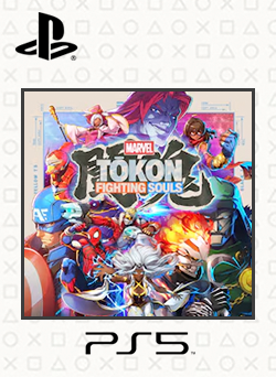 MARVEL Tokon Fighting Souls PS5