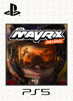 MAVRIX by Matt Jones PS5