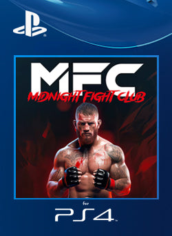 MFC Midnight Fight Club PS4