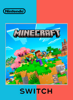 MINECRAFT Switch | NEO Juegos Digitales