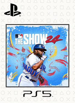MLB The Show 24 PS5 Primaria - NEO Juegos Digitales Chile