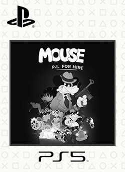 MOUSE PI For Hire PS5