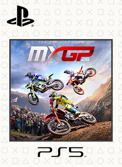 MXGP 26 The Official Game PS5
