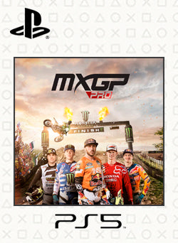MXGP PRO PS5