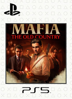 Mafia The Old Country PS5