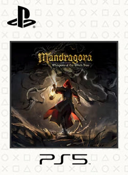 Mandragora Whispers of the Witch Tree PS5