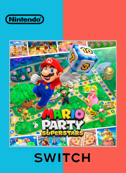 Mario Party Superstars Switch - NEO Juegos Digitales Chile