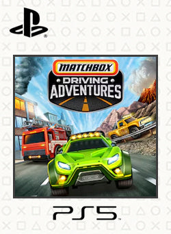 Matchbox Driving Adventures PS5