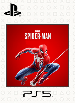 Marvels Spider Man PS5 (Version PS4)