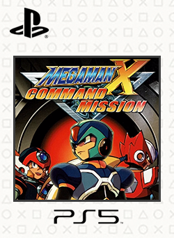 Mega Man X Command Mission PS5